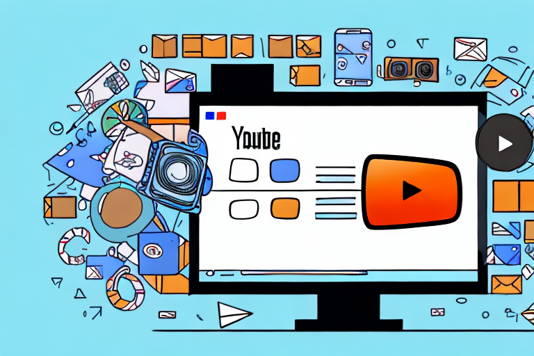 A computer screen displaying a youtube video guide