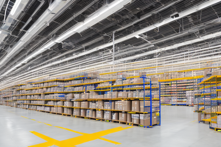 The phl7 amazon fulfillment center