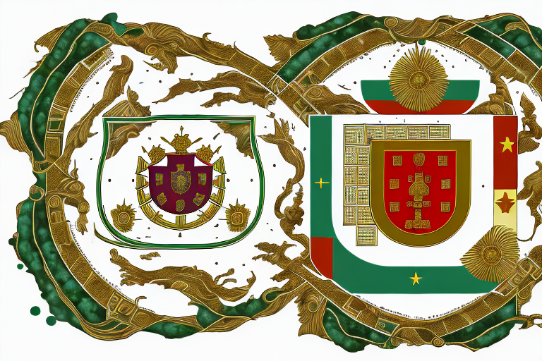 A symbolic representation of portugal